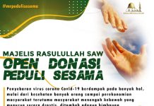 MR Peduli Sesama